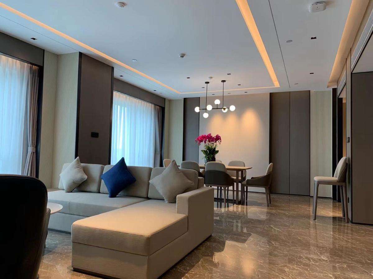 Somerset Daxing Beijing Apartment Luaran gambar