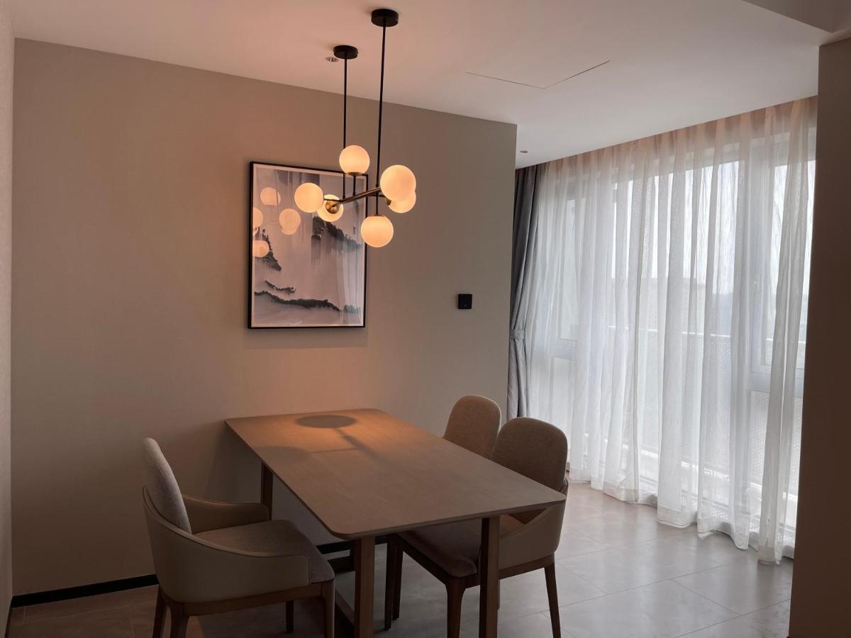 Somerset Daxing Beijing Apartment Luaran gambar