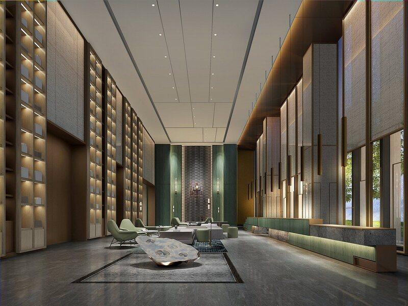 Somerset Daxing Beijing Apartment Luaran gambar